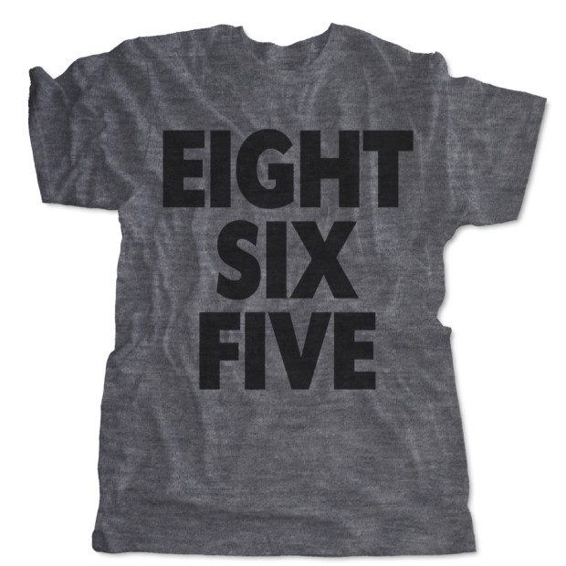 Eight Six Five Eight Six Five