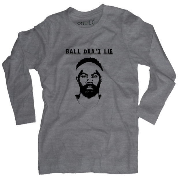 Ball Don't Lie Long-Sleeve T-Shirt