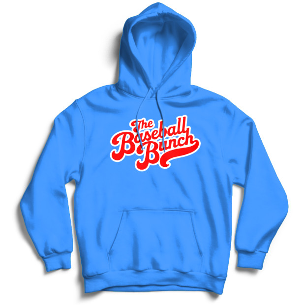 Baseball Bunch Hoodie Baseball Bunch Hoodie