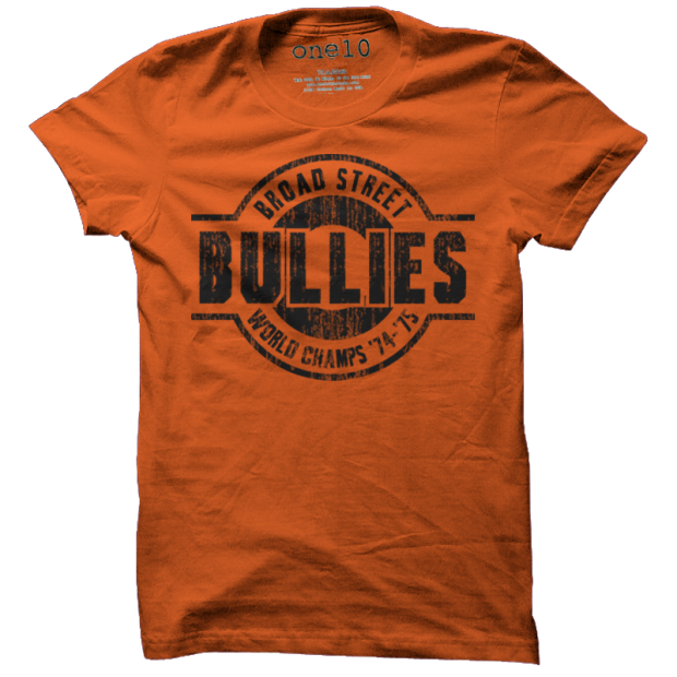 Broad Street Bullies T-Shirt Broad Street Bullies T-Shirt