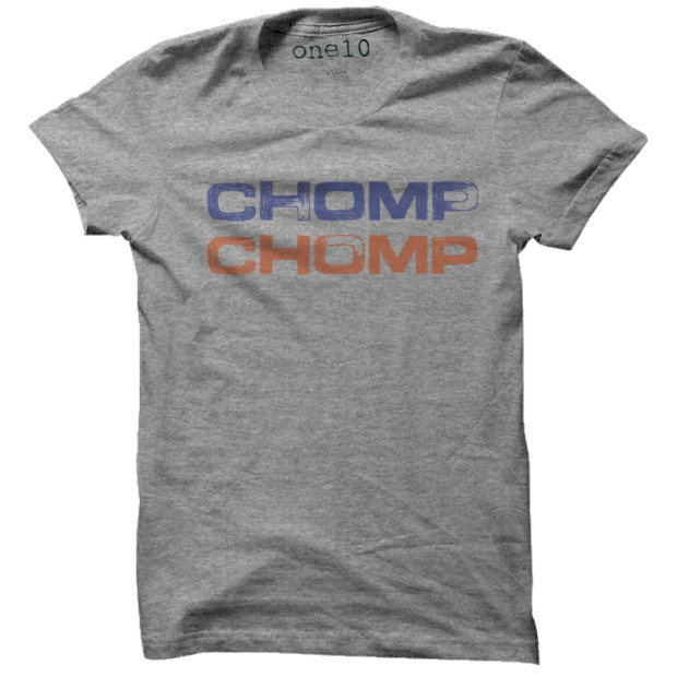 Chomp Chomp Chomp Chomp