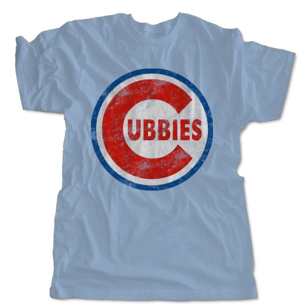 Cubbies T-Shirt Cubbies T-Shirt