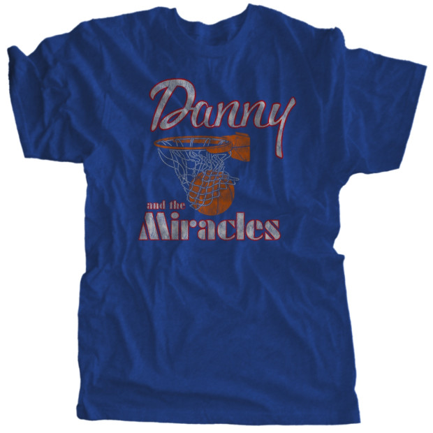 Danny and the Miracles T-Shirt Danny and the Miracles T-Shirt