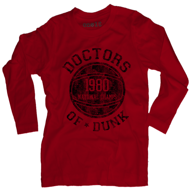 Doctors of Dunk Long-Sleeve T-Shirt Doctors of Dunk Long-Sleeve T-Shirt