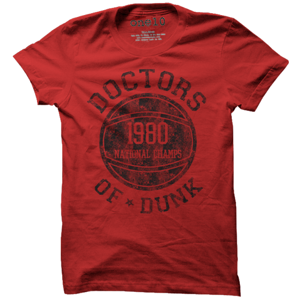 Doctors of Dunk T-Shirt