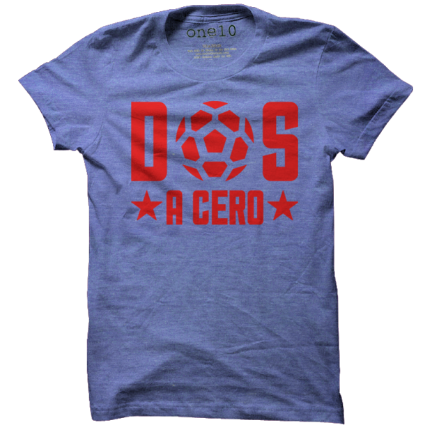 Dos A Cero T-Shirt