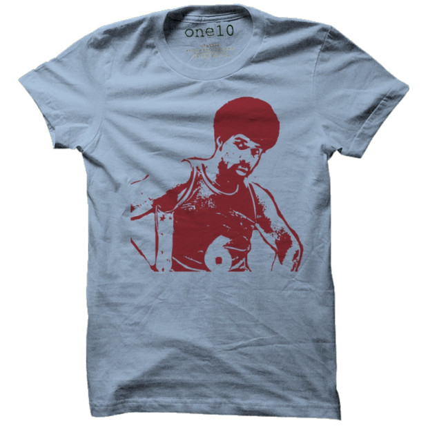 Dr. J Julius Erving T-Shirt