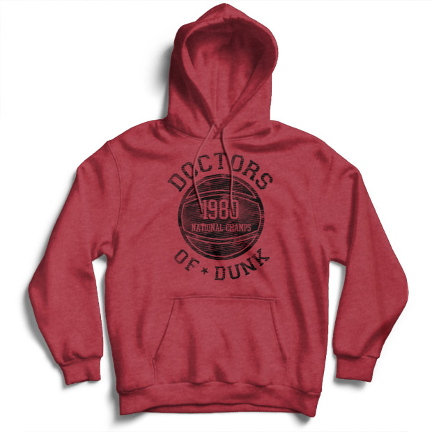 Doctor of Dunks Hoodie Doctor of Dunks Hoodie