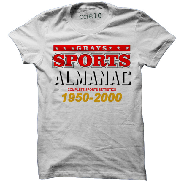 Gray's Sports Almanac T-Shirt