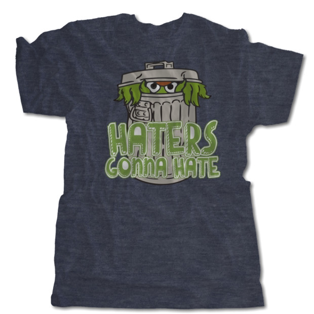 Haters Gonna Hate T-Shirt Haters Gonna Hate T-Shirt