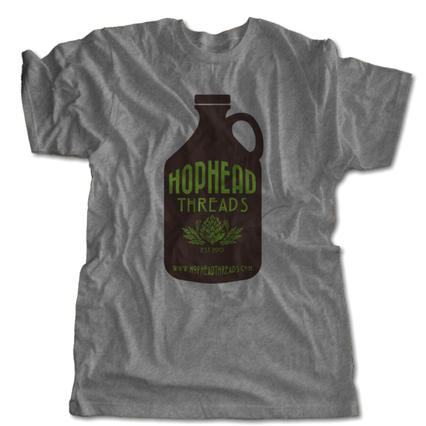Hophead Threads T-Shirt Hophead Threads T-Shirt
