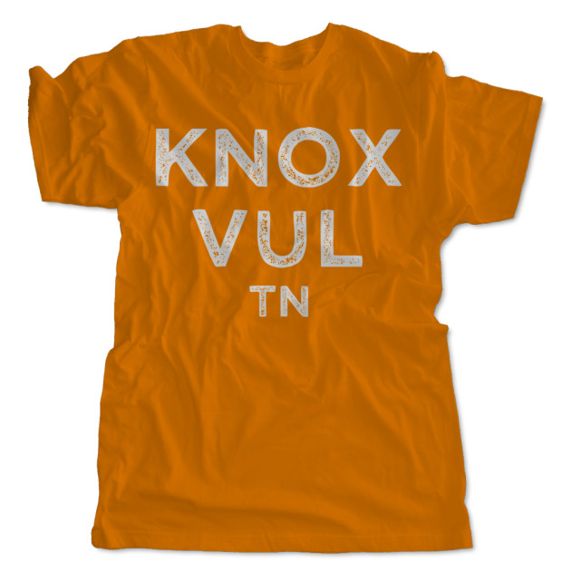 Knox Vul, TN T-Shirt Knox Vul, TN T-Shirt