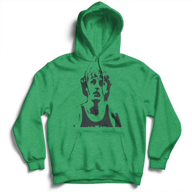 Larry Bird Hoodie Larry Bird Hoodie