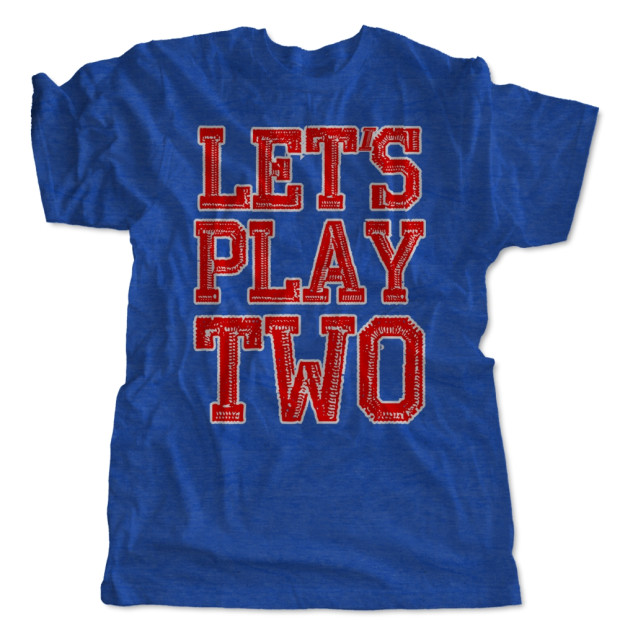 Let's Play Two Let's Play Two