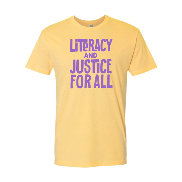 Literacy and Justice For All