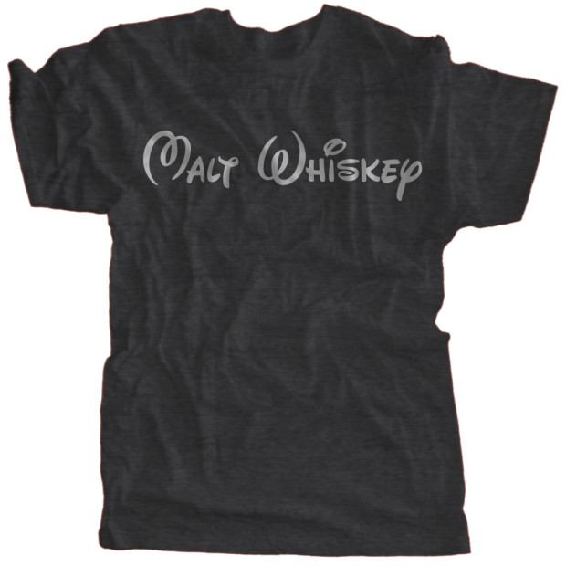Malt Whiskey T-Shirt 