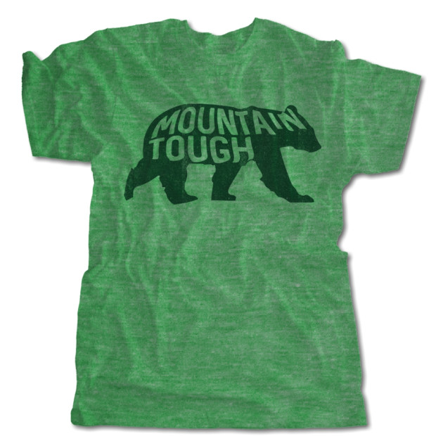 Mountain Tough 