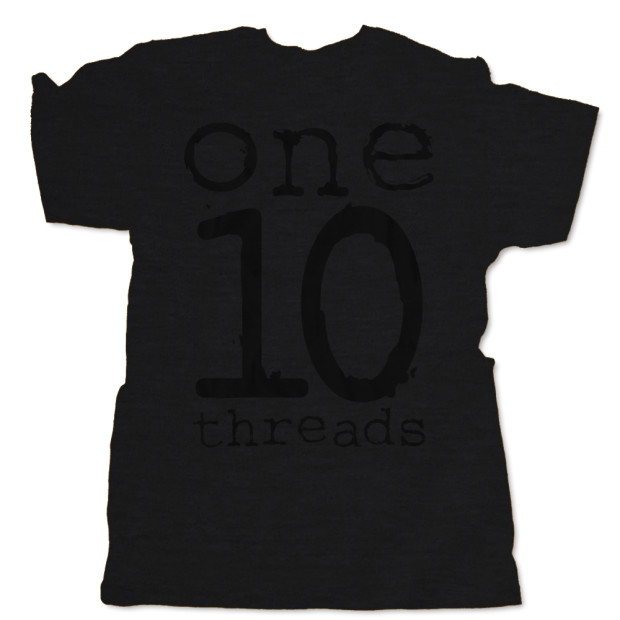 One 10 Threads Large Logo T-Shirt