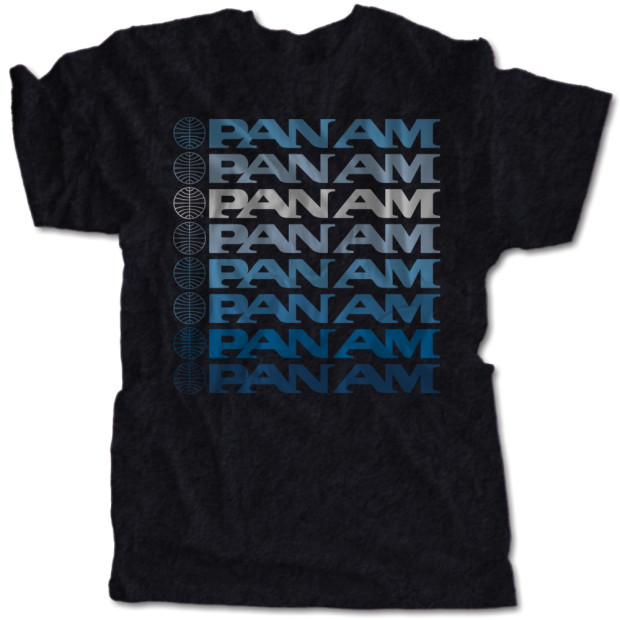 Pan Am Airlines T-Shirt Pan Am Airlines T-Shirt