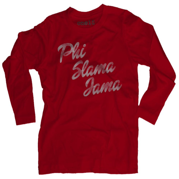 Phi Slama Jama Long-Sleeve T-Shirt