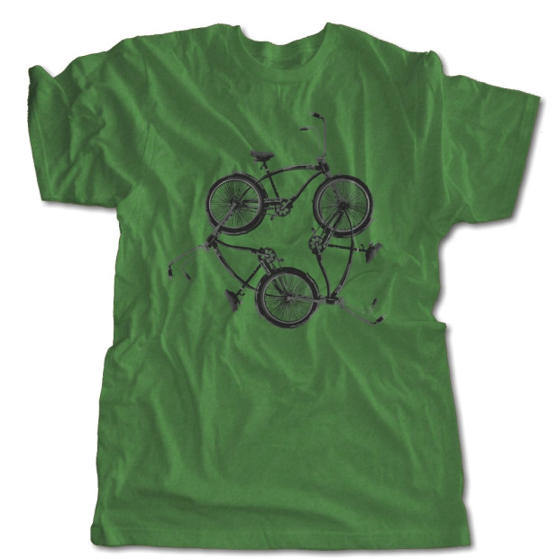 Recycle BikeT-Shirt Recycle BikeT-Shirt