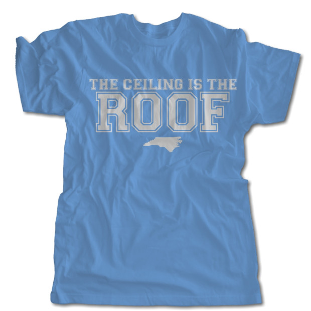 The Ceiling is the Roof The Ceiling is the Roof