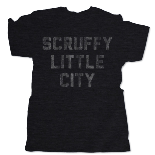 Scruffy Little City Scruffy Little City