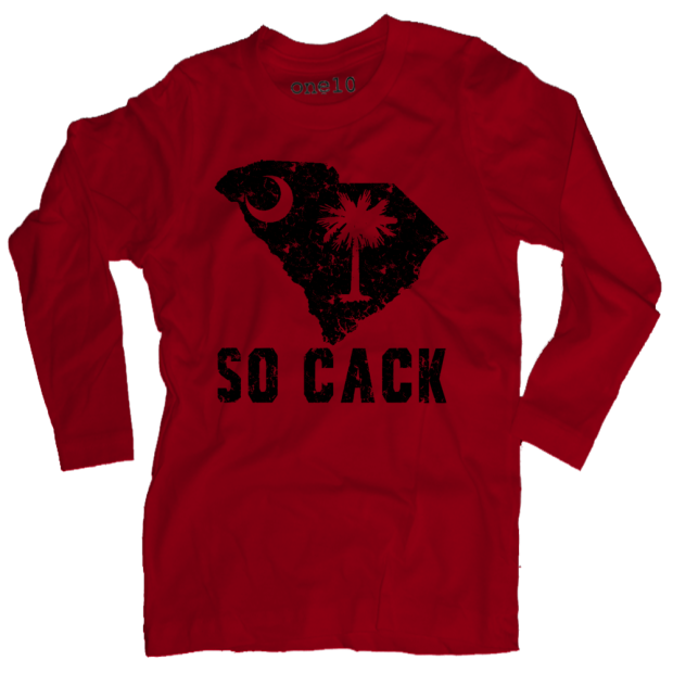 So Cack Long-Sleeve T-Shirt