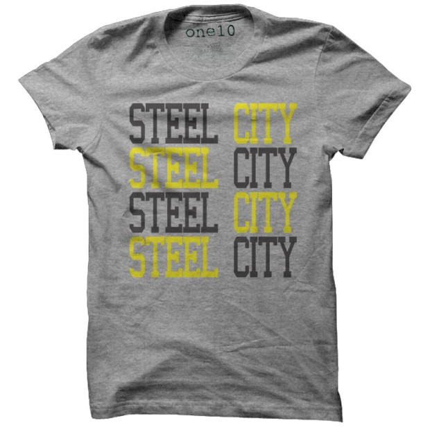 Steel City T-Shirt Steel City T-Shirt