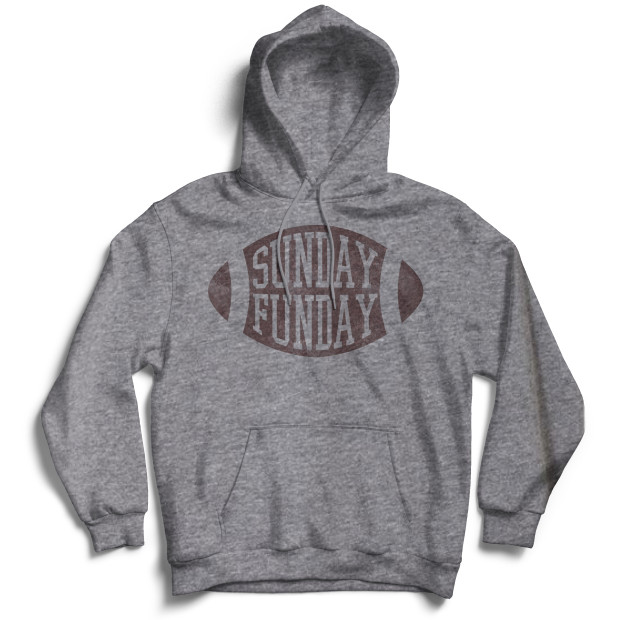 Sunday Funday Hoodie Sunday Funday Hoodie