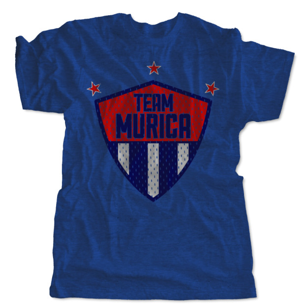 Team Murica T-Shirt Team Murica T-Shirt