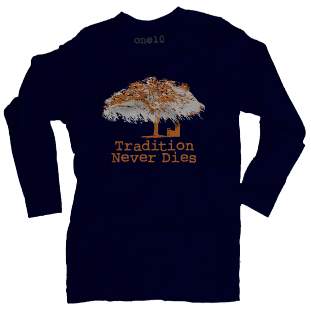 Toomer's Oak Tree Long-Sleeve T-Shirt