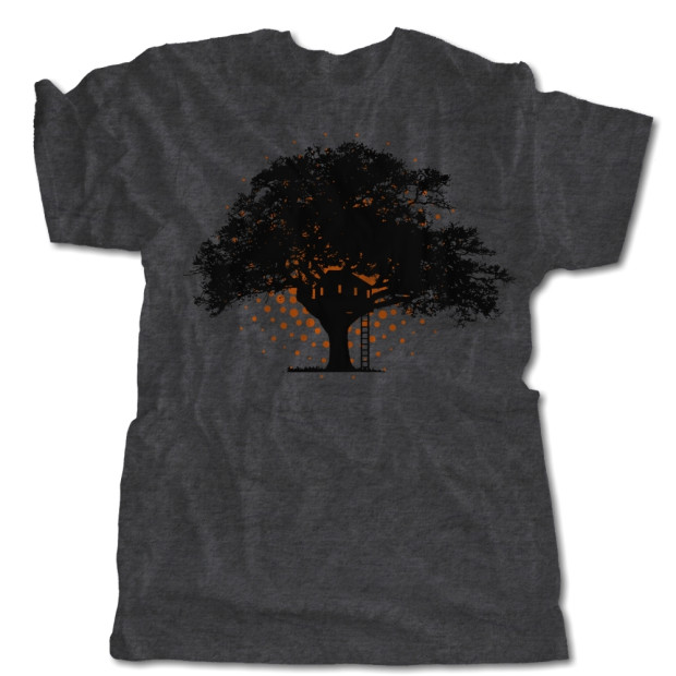 Treehouse T-Shirt Treehouse T-Shirt
