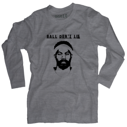 Ball Don't Lie Long-Sleeve T-Shirt
