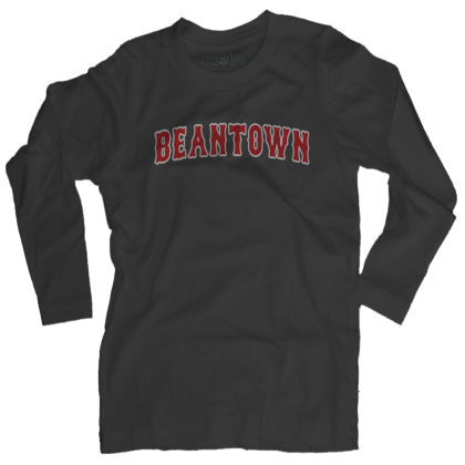 Beantown Long-Sleeve T-Shirt