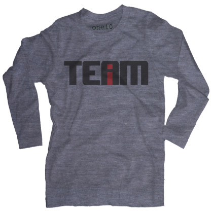 There's No I in Team....Wait. What?
