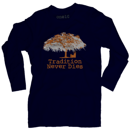 Toomer's Oak Tree Long-Sleeve T-Shirt