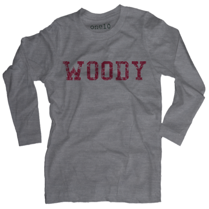 Woody Hayes Long-Sleeve T-Shirt