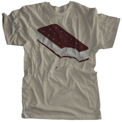 Ice Cream Sandwich T-Shirt