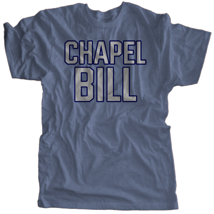 Chapel Bill T-Shirt