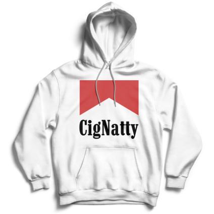 CigNatty Hoodie