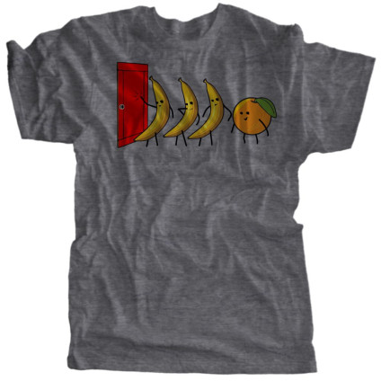 Knock, Knock Banana... T-Shirt