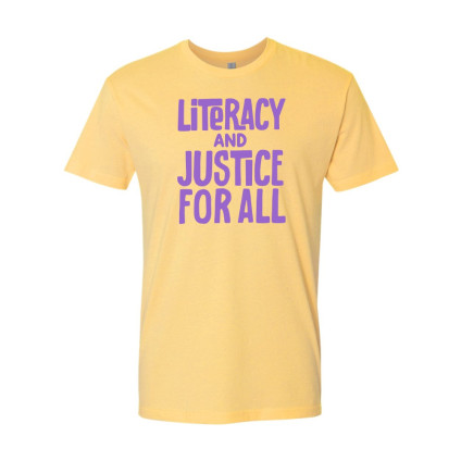 Literacy and Justice For All