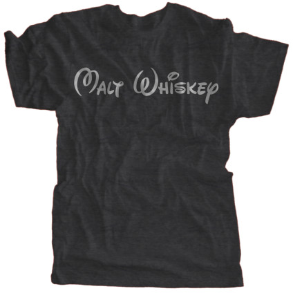 Malt Whiskey T-Shirt