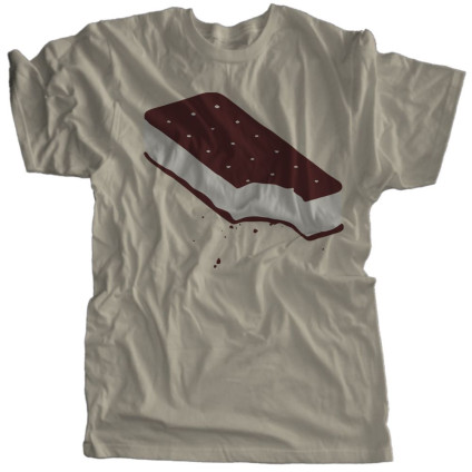 Ice Cream Sandwich T-Shirt