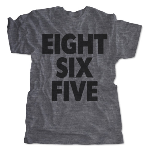 Eight Six Five