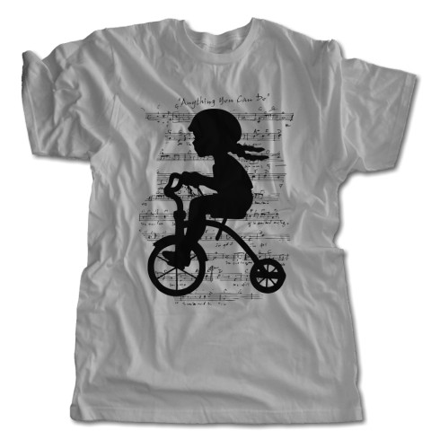Anything You Can Do... T-Shirt