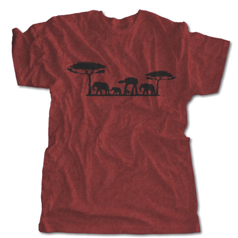 Strange Safari T-Shirt