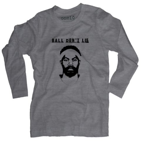 Ball Don't Lie Long-Sleeve T-Shirt