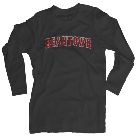 Beantown Long-Sleeve T-Shirt